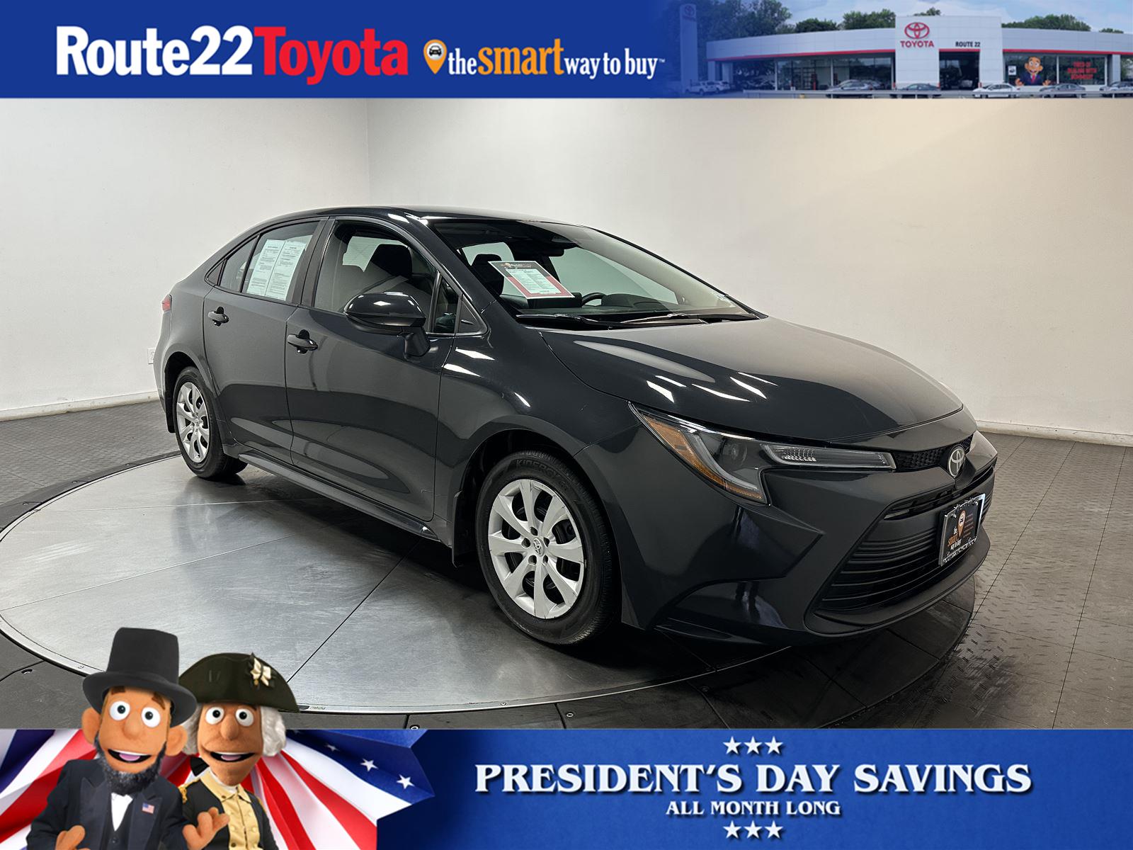 2024 Toyota Corolla LE FWD