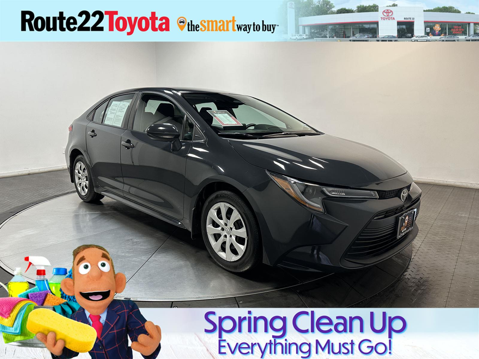 2024 Toyota Corolla LE FWD