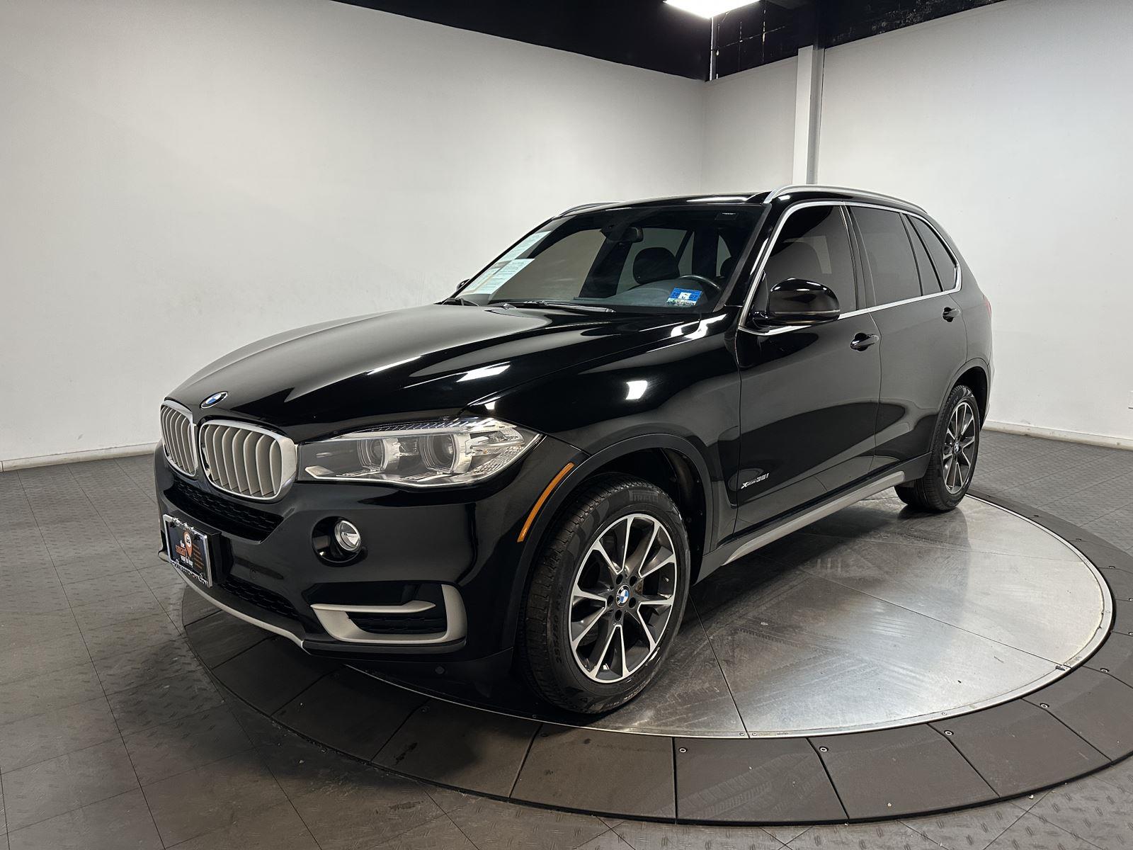 2018 BMW X5 xDrive35i AWD