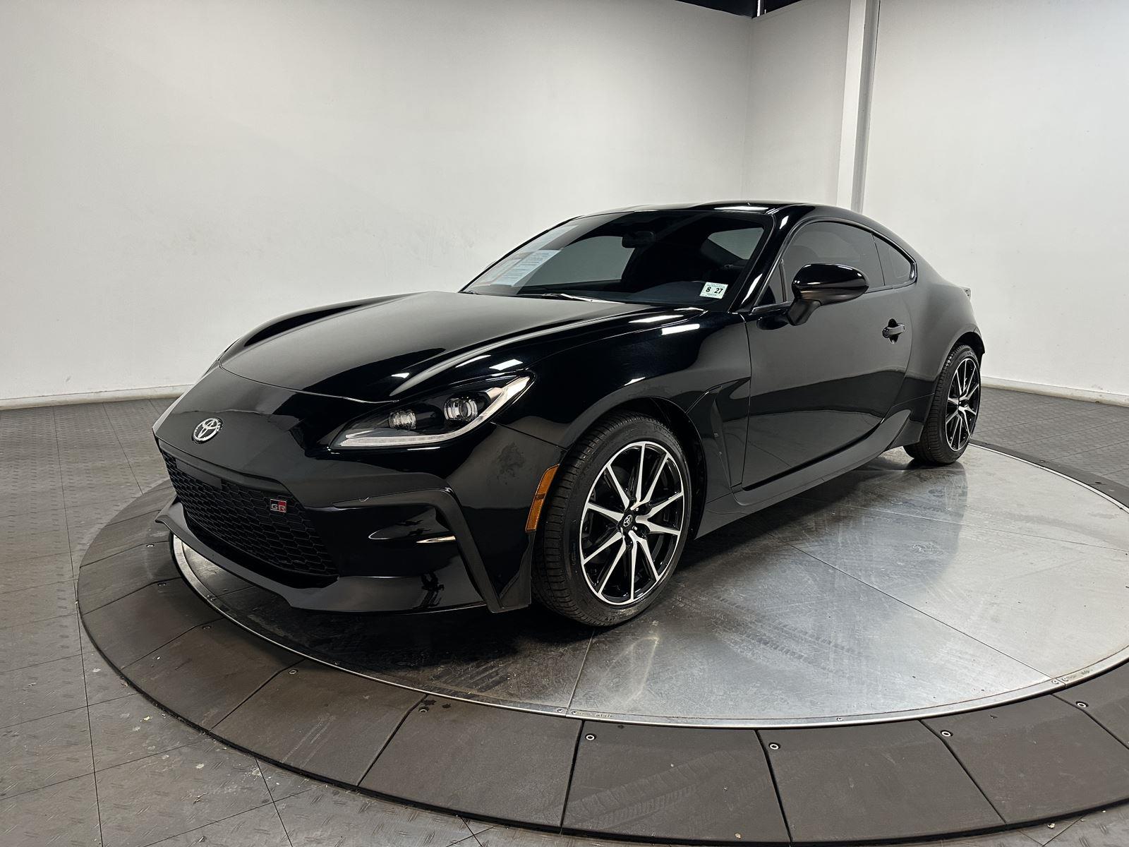 2023 Toyota GR86 RWD