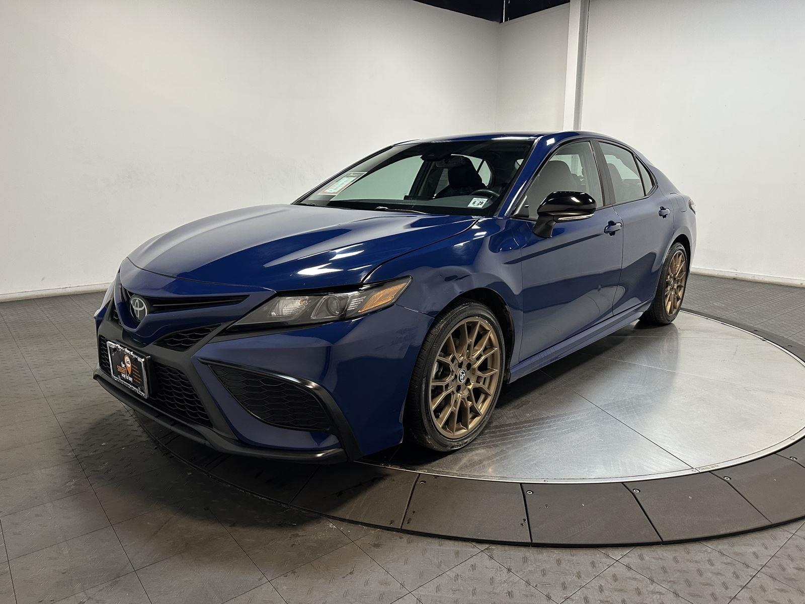 2024 Toyota Camry SE Nightshade AWD