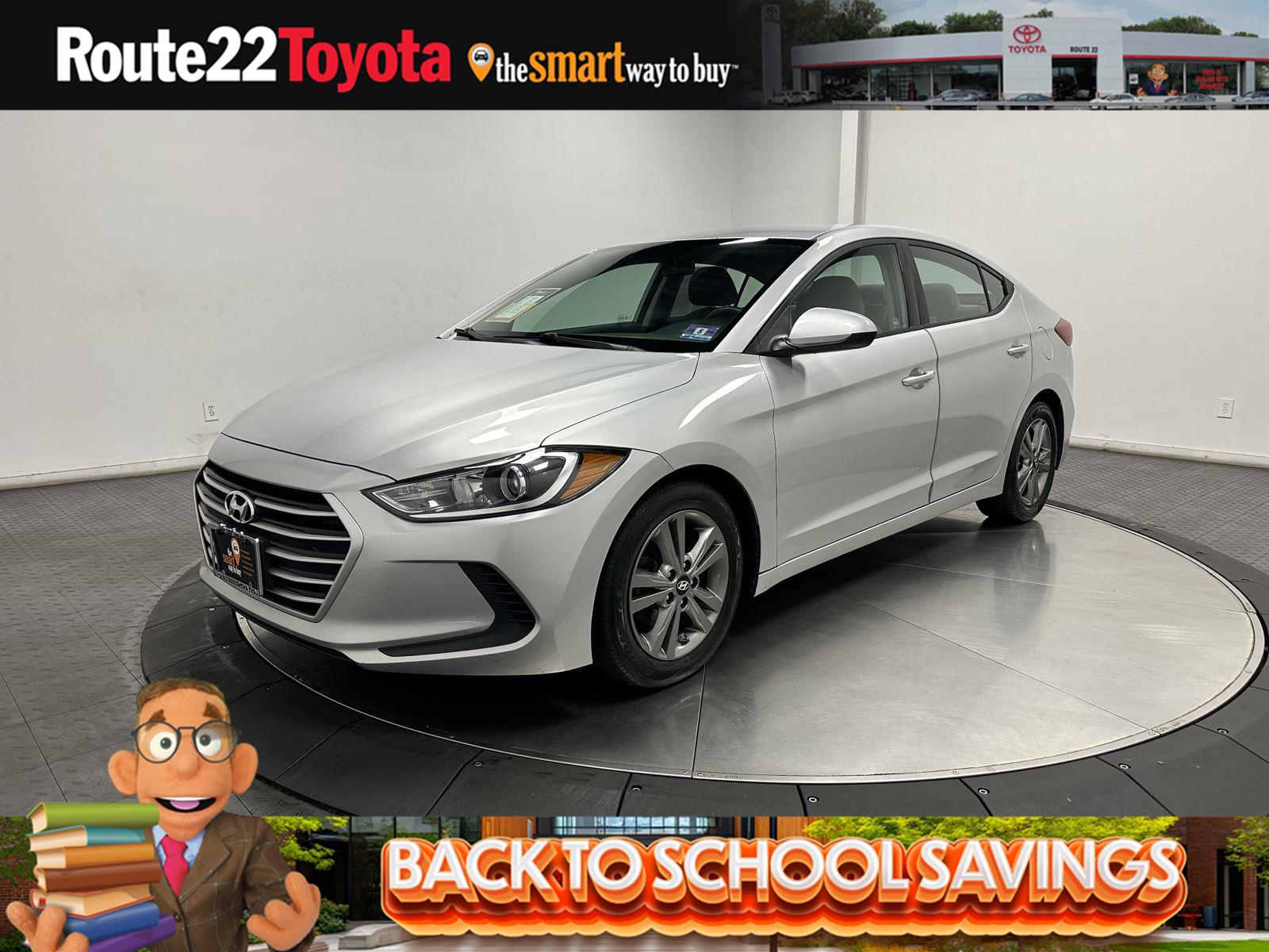 2017 Hyundai Elantra SE FWD