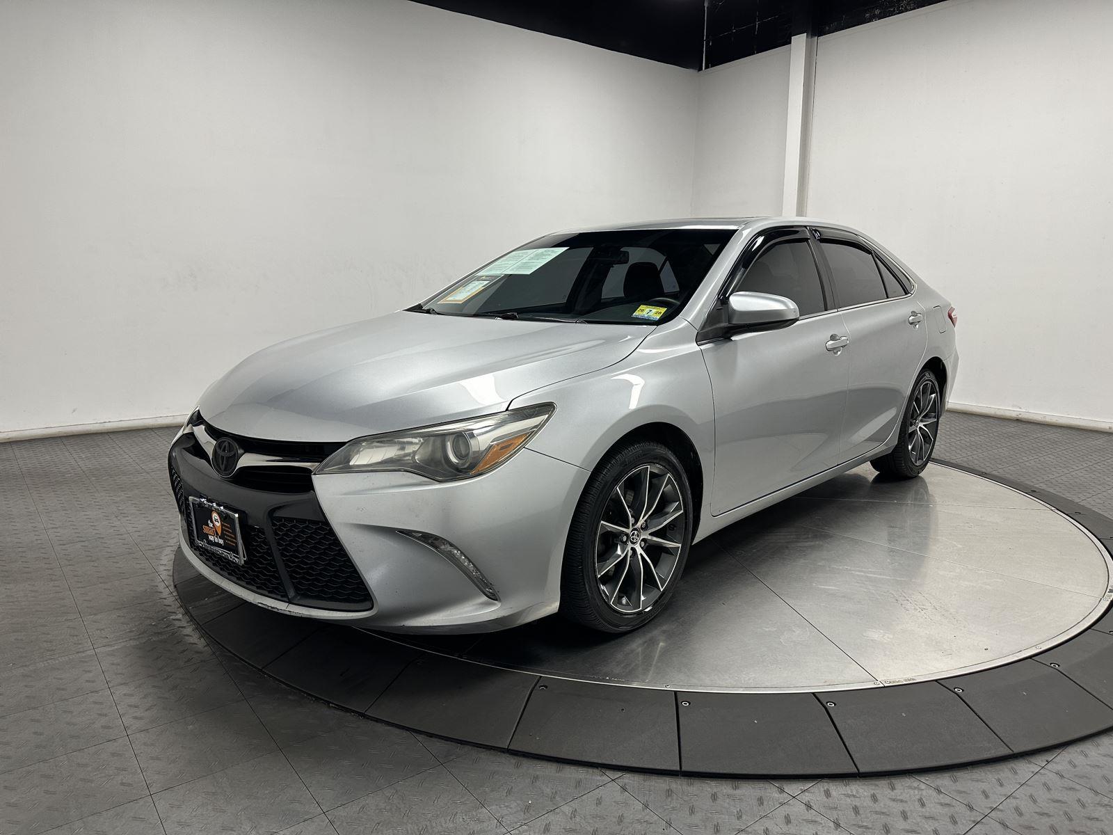 2015 Toyota Camry XSE