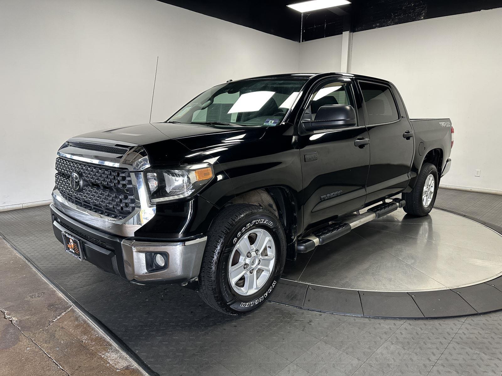 2018 Toyota Tundra SR5 CrewMax 5.7L 4WD