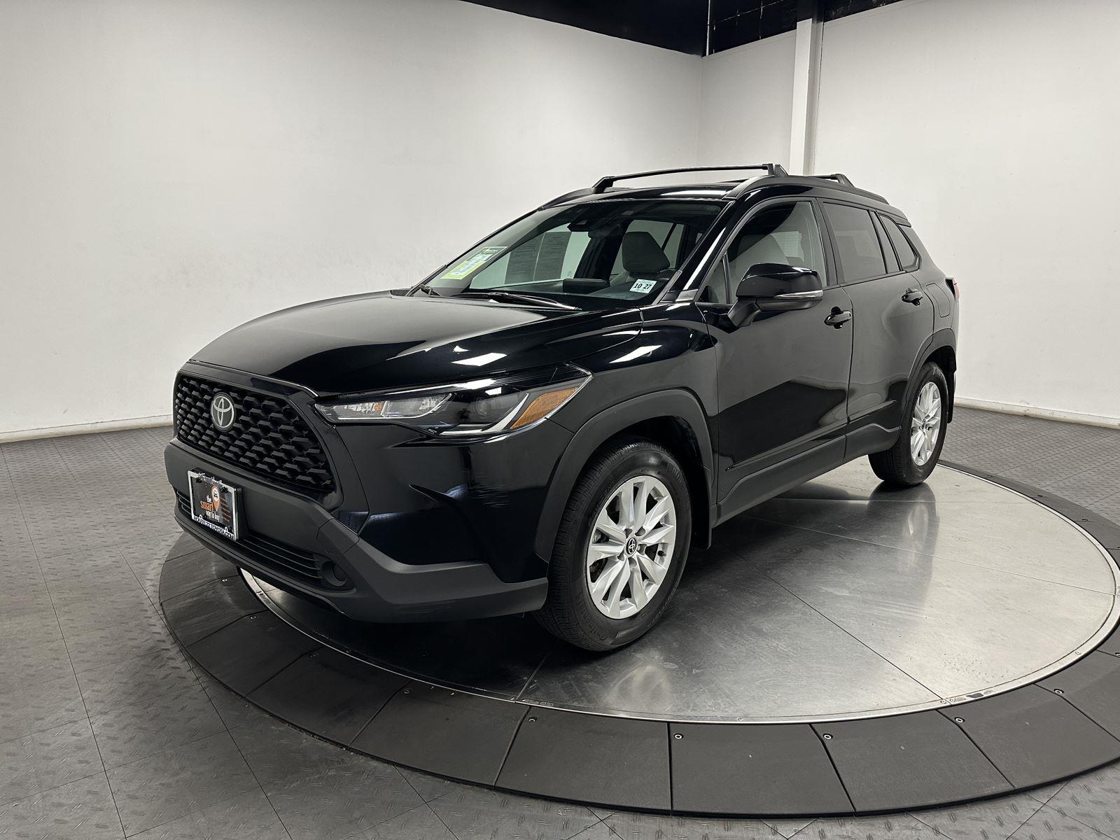 2022 Toyota Corolla Cross SUV / Crossover All-Wheel Drive Continuously Variable Transmission