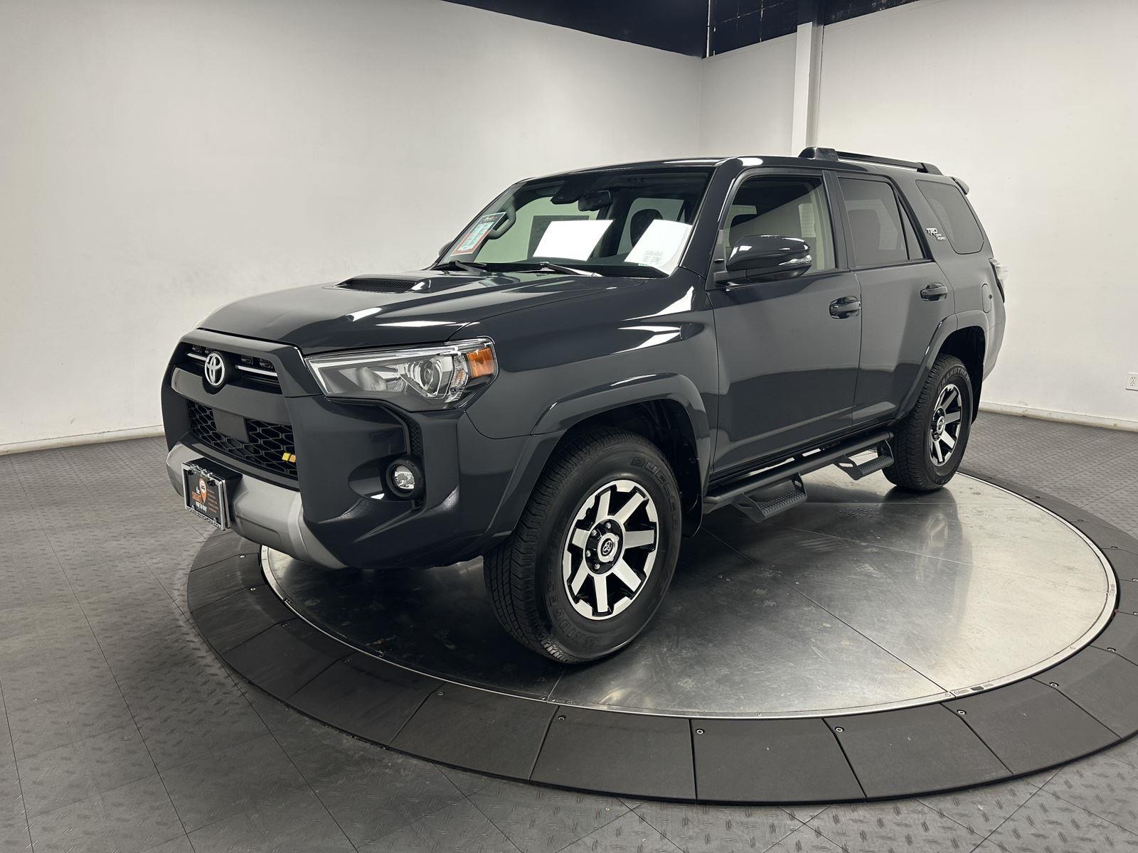 Underground 2024 Toyota 4Runner SUV / Crossover Four-Wheel Drive Automatic