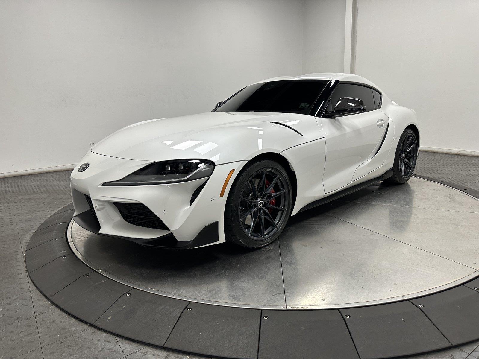  2026 Toyota Supra 3.0 Premium RWD   