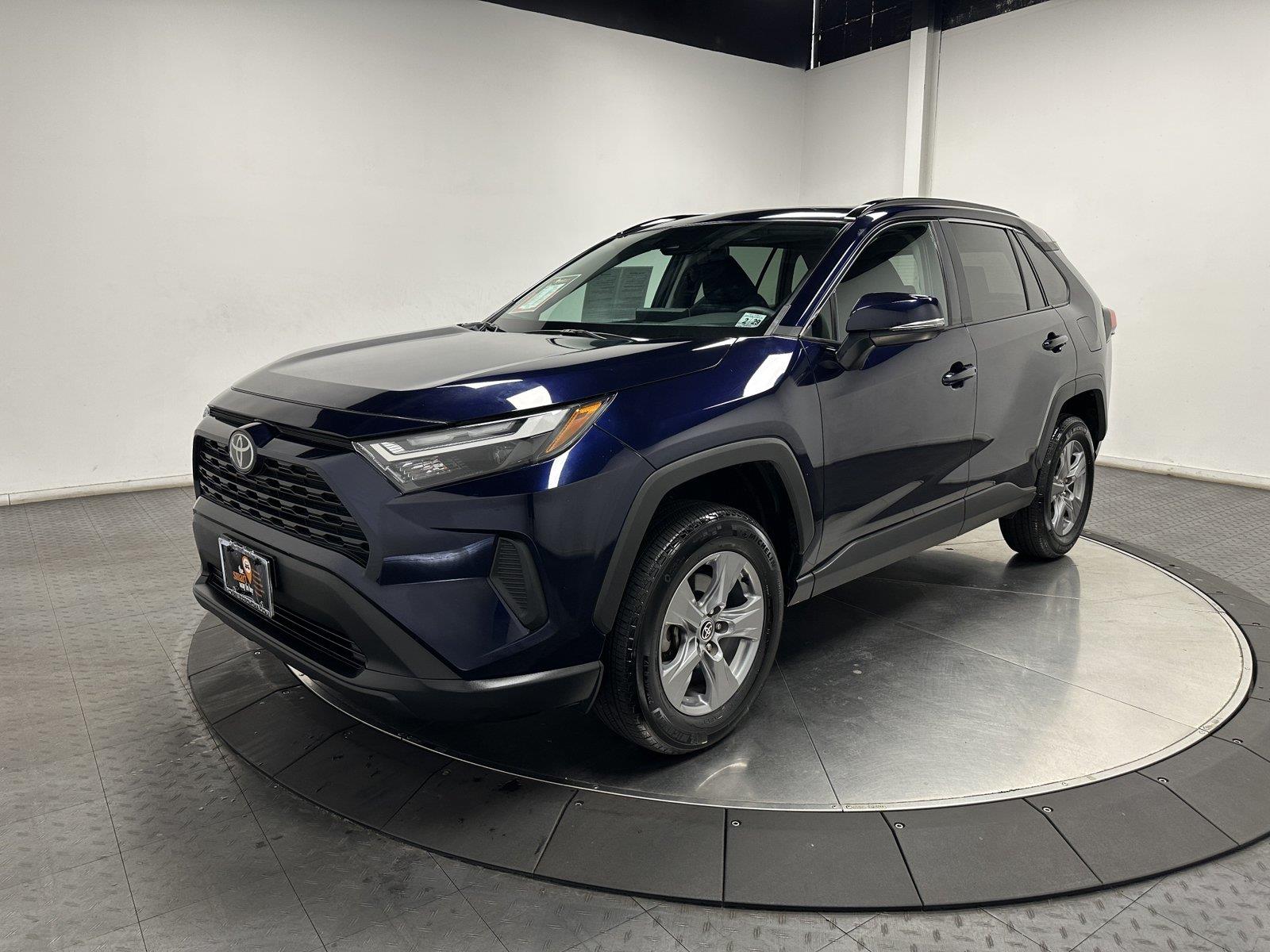 Blueprint 2024 Toyota RAV4 SUV / Crossover All-Wheel Drive Automatic