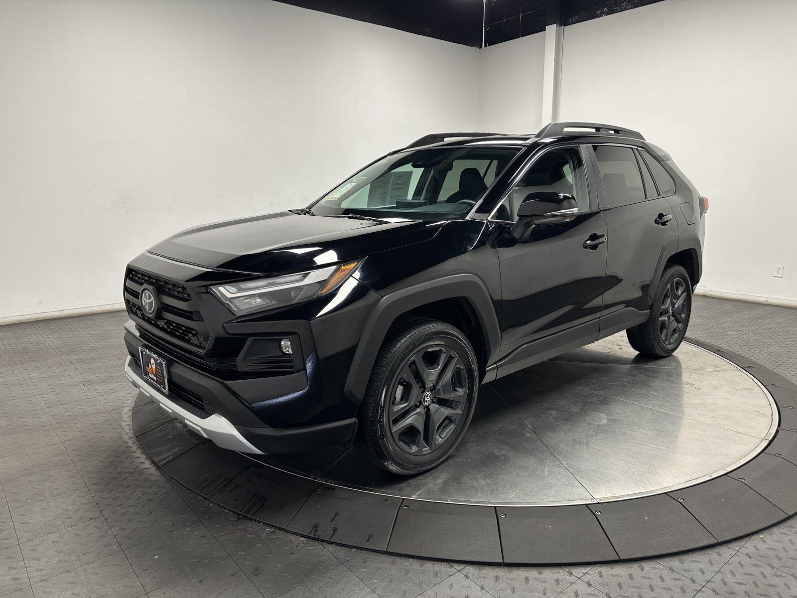 2024 Toyota RAV4 SUV / Crossover All-Wheel Drive Automatic