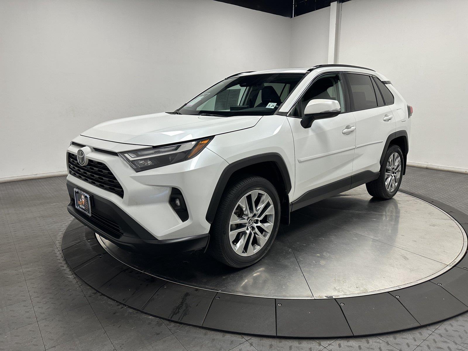 2023 Toyota RAV4 XLE Premium AWD