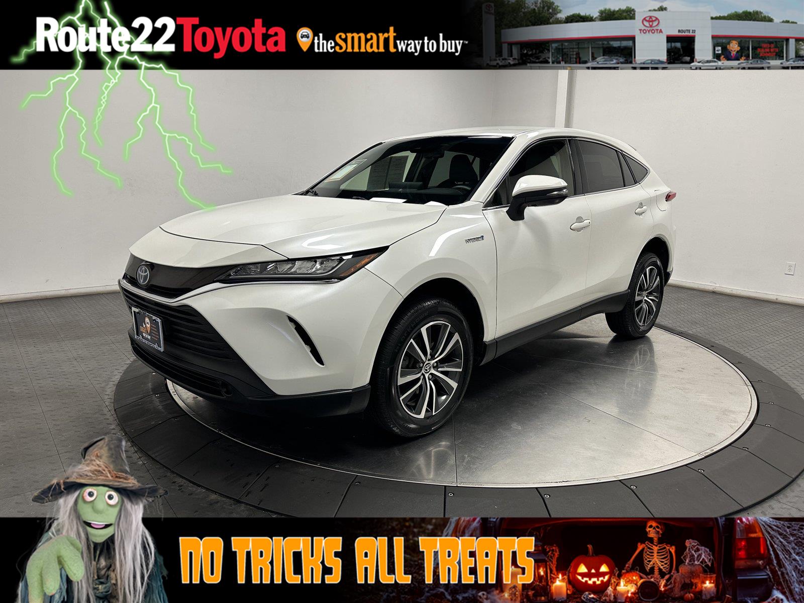  2021 Toyota Venza SUV / Crossover All-Wheel Drive 