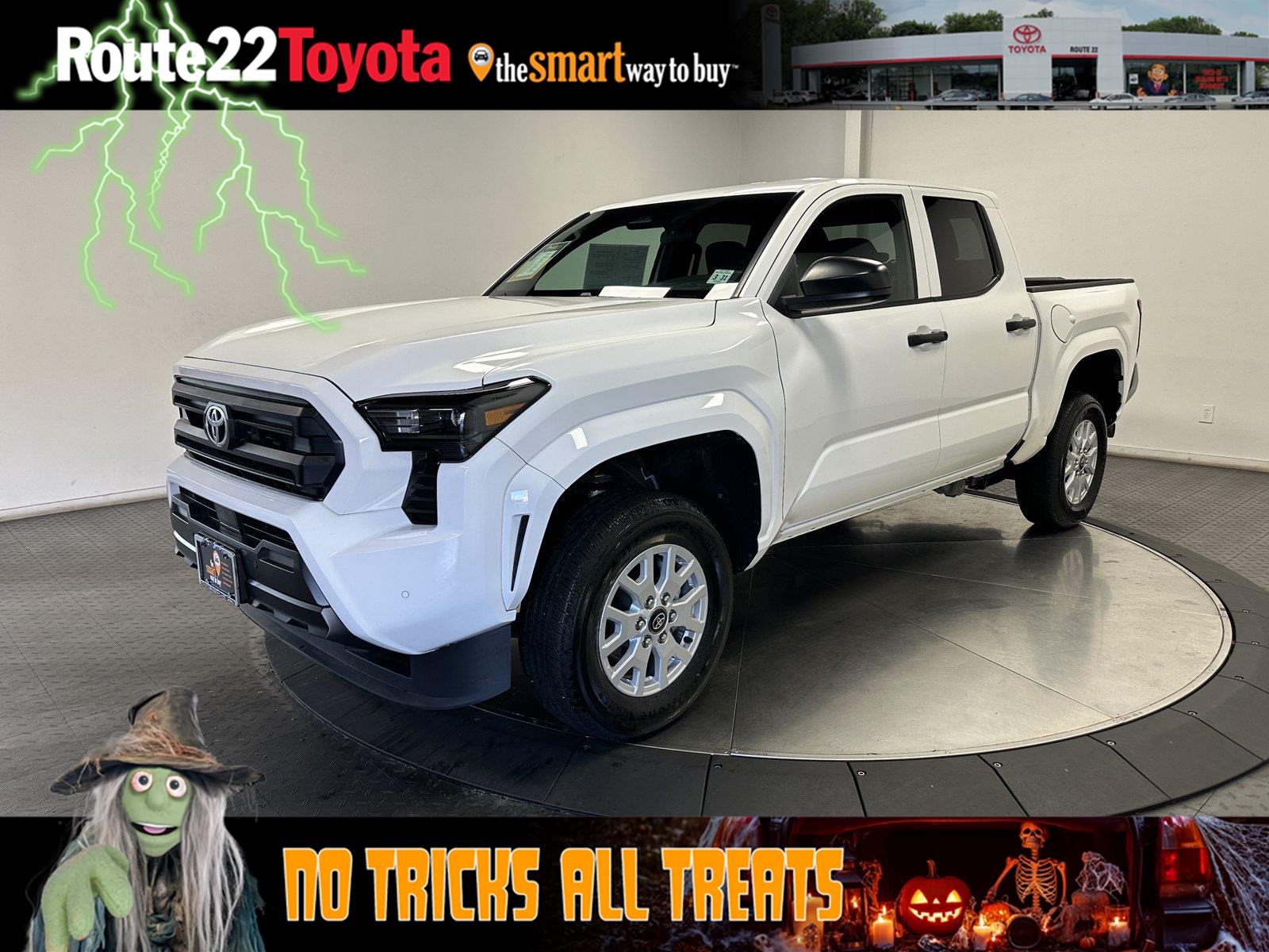 2025 Toyota Tacoma SR Double Cab RWD