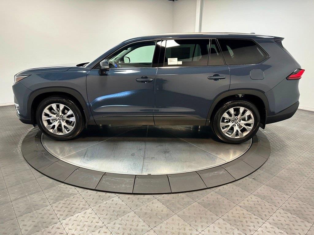 2024 Toyota Grand Highlander Limited 4