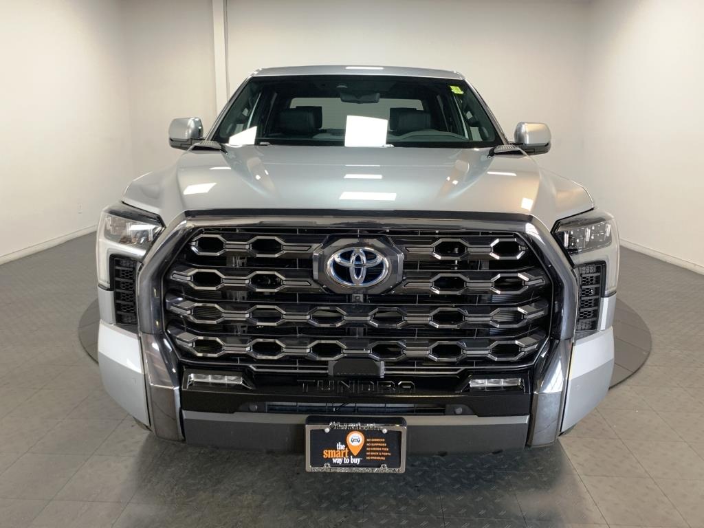 2024 Toyota Tundra 4WD Platinum Hybrid 3