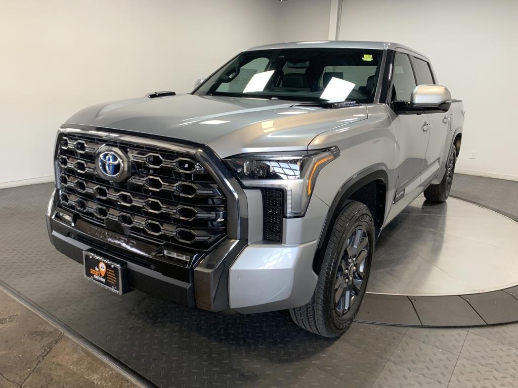 2024 Toyota Tundra 4WD Platinum Hybrid 4