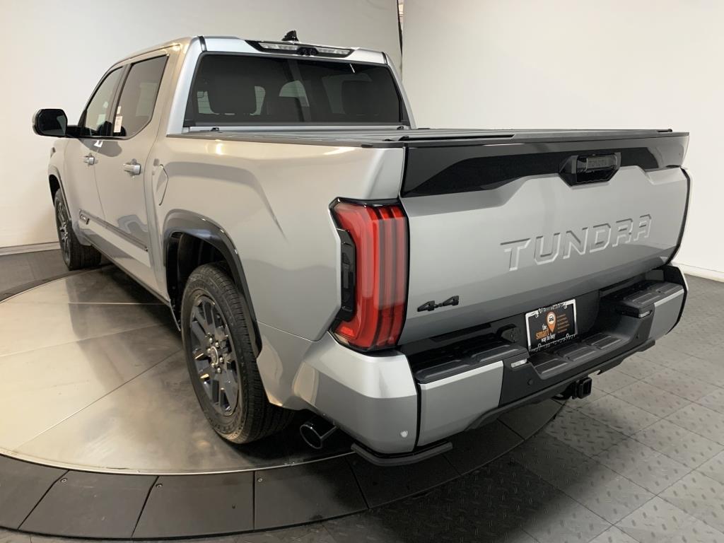 2024 Toyota Tundra 4WD Platinum Hybrid 7