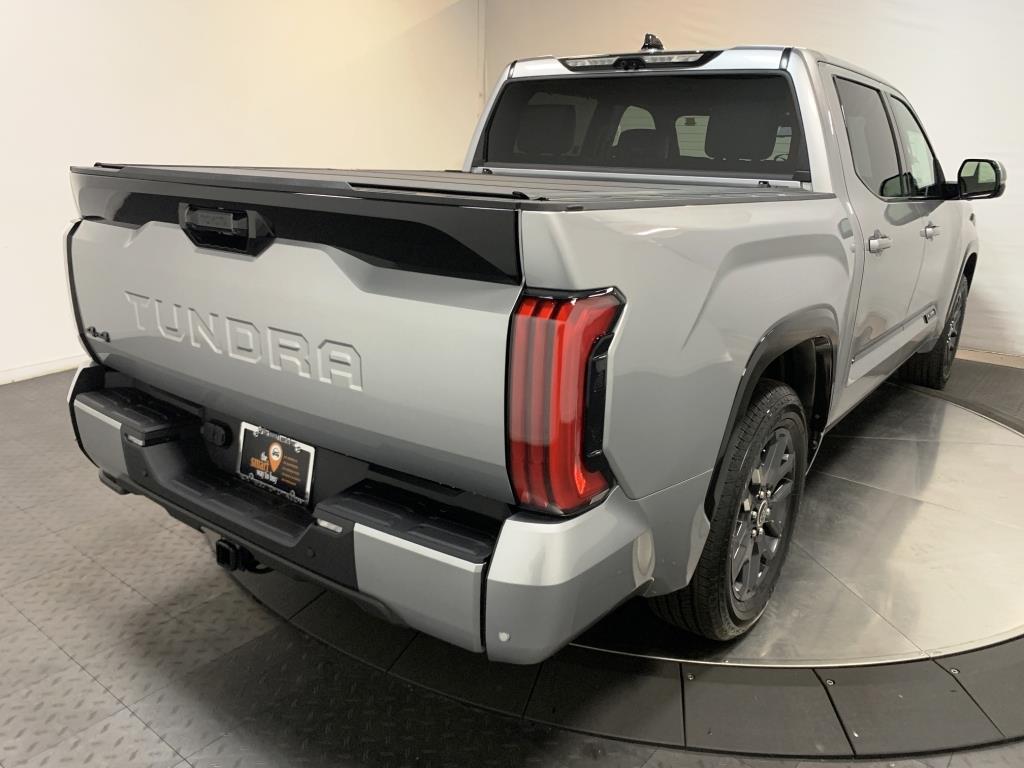 2024 Toyota Tundra 4WD Platinum Hybrid 8