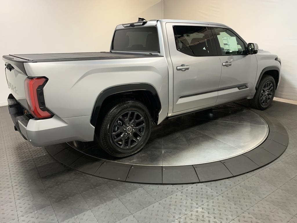 2024 Toyota Tundra 4WD Platinum Hybrid 9