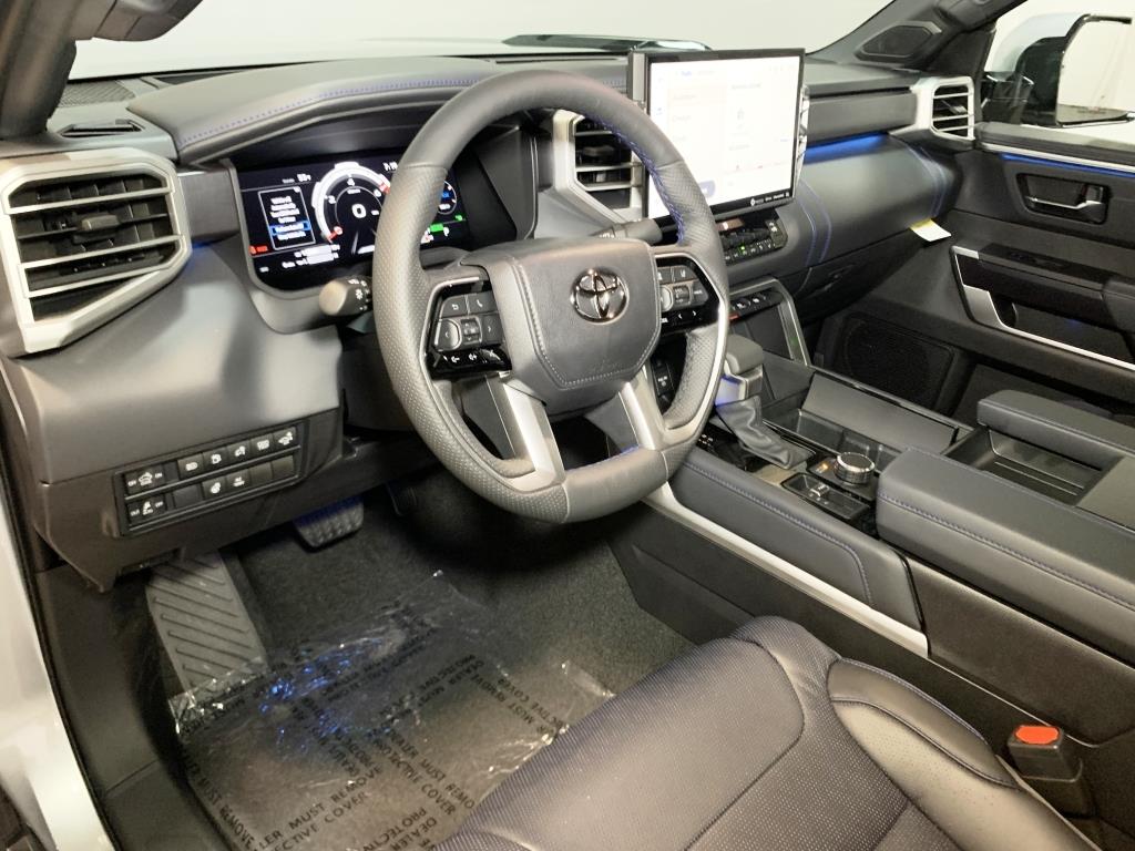 2024 Toyota Tundra 4WD Platinum Hybrid 16