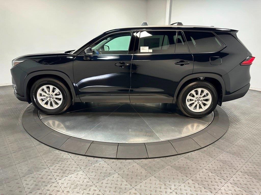 2024 Toyota Grand Highlander XLE 4