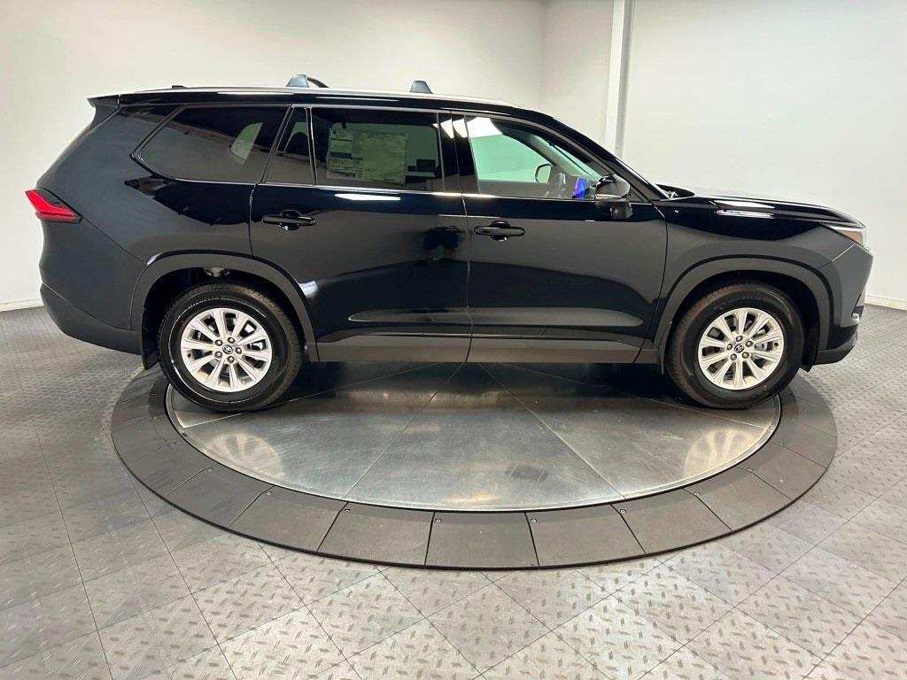 2024 Toyota Grand Highlander XLE 8