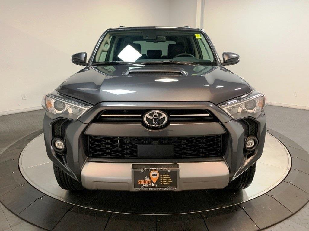 2024 Toyota 4Runner TRD Off Road Premium 2