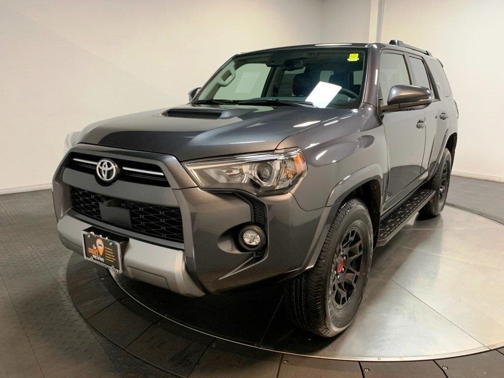 2024 Toyota 4Runner TRD Off Road Premium 3