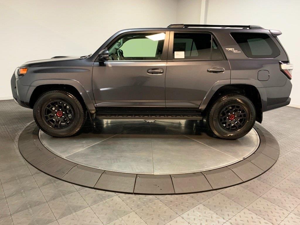 2024 Toyota 4Runner TRD Off Road Premium 4