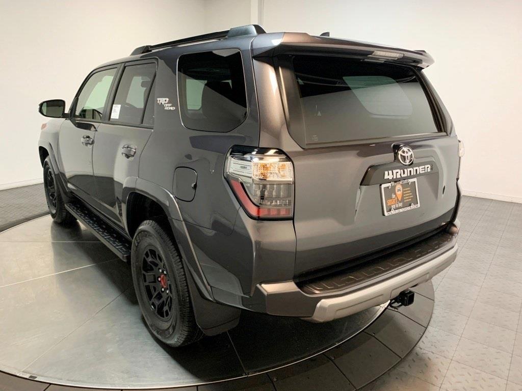 2024 Toyota 4Runner TRD Off Road Premium 5