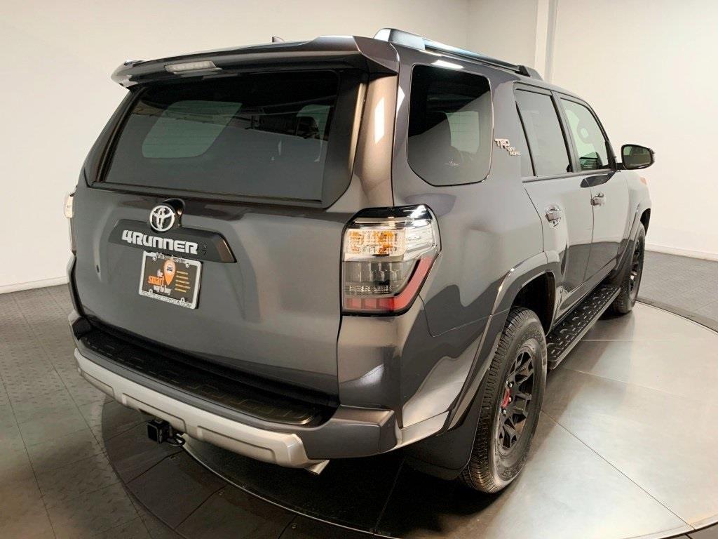 2024 Toyota 4Runner TRD Off Road Premium 7