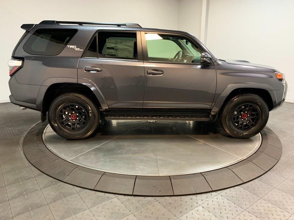 2024 Toyota 4Runner TRD Off Road Premium 8