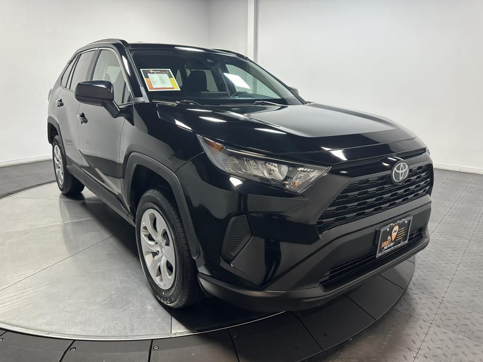 2021 Toyota RAV4 LE 2