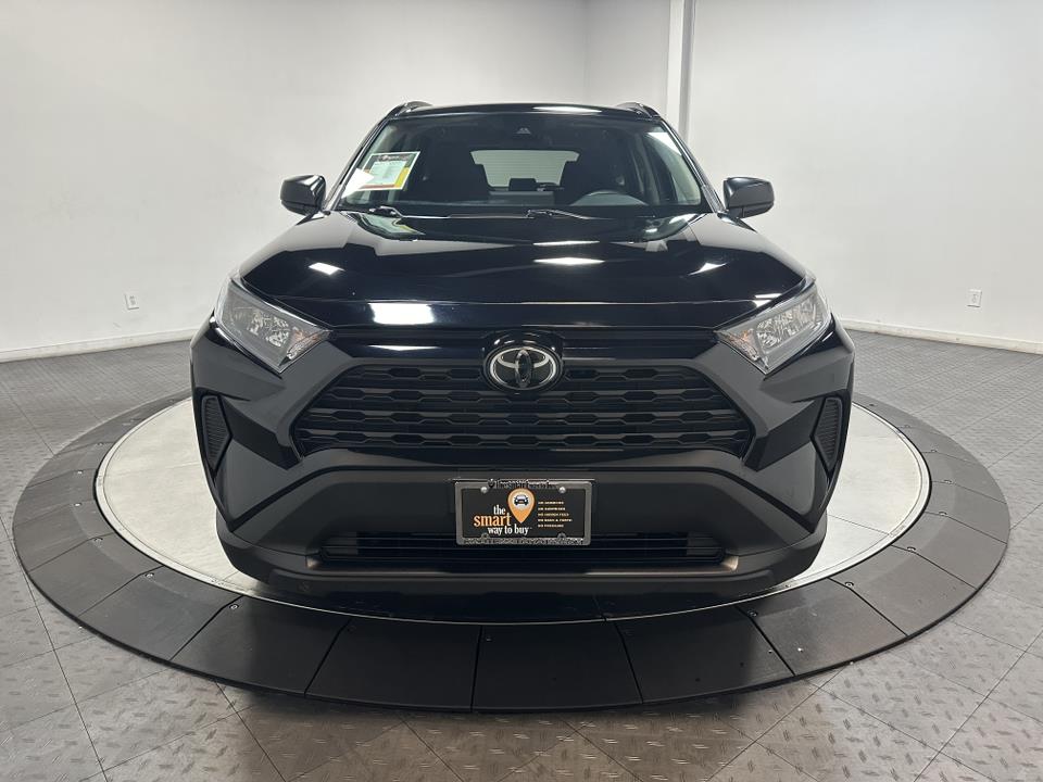 2021 Toyota RAV4 LE 4