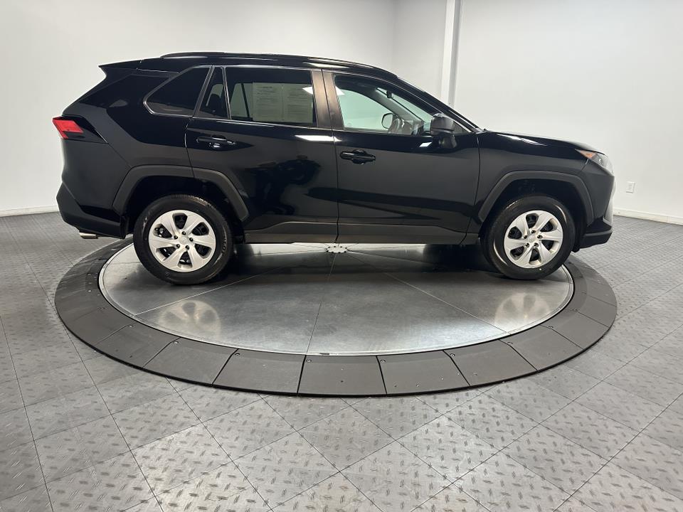 2021 Toyota RAV4 LE 15