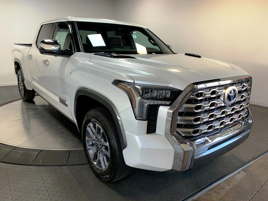 2024 Toyota Tundra 4WD 1794 Edition Hybrid 2