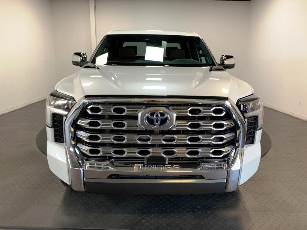 2024 Toyota Tundra 4WD 1794 Edition Hybrid 3