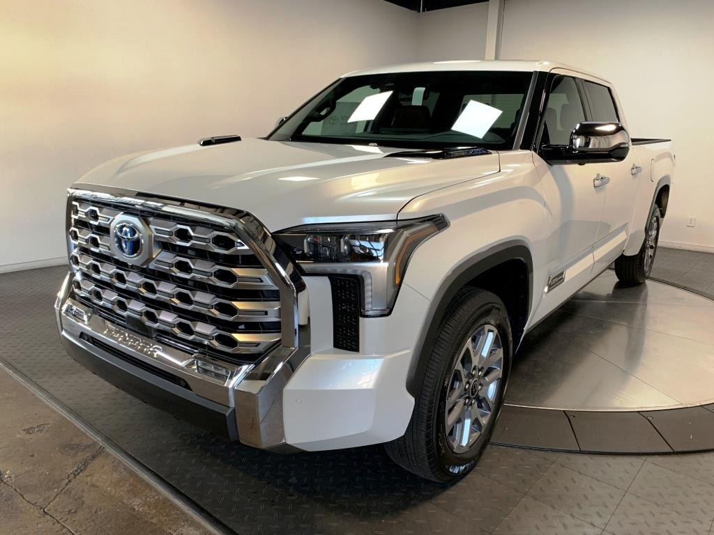 2024 Toyota Tundra 4WD 1794 Edition Hybrid 4