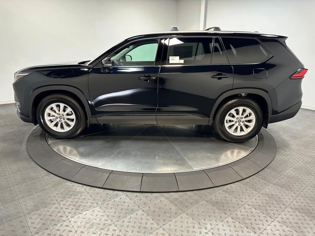 2024 Toyota Grand Highlander XLE 5