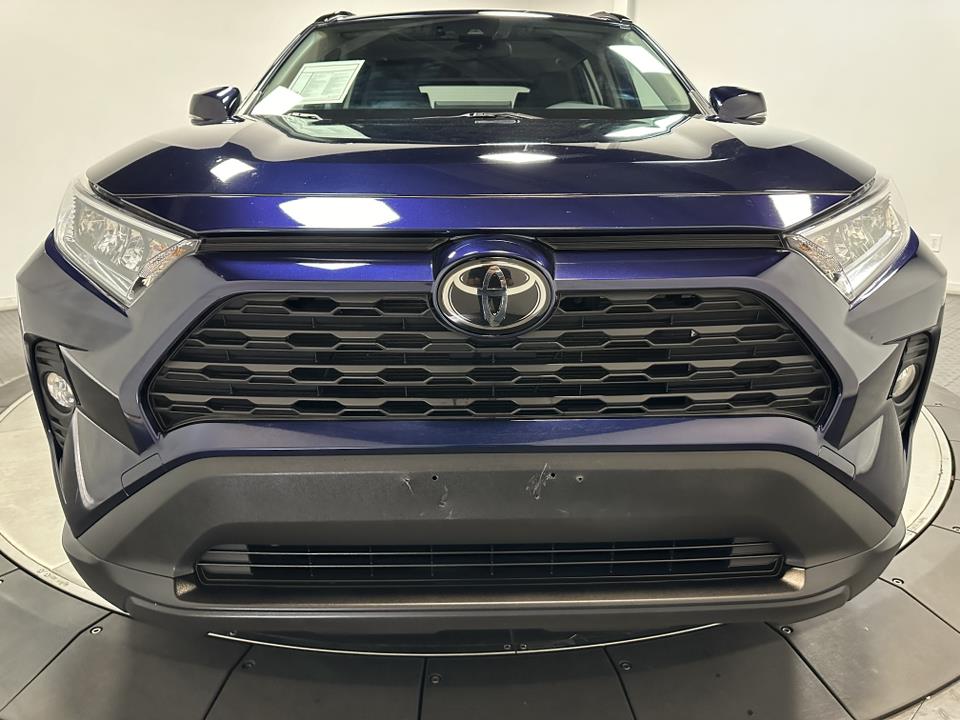 2021 Toyota RAV4 XLE 5