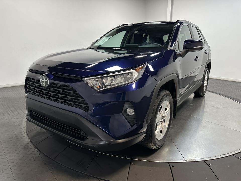 2021 Toyota RAV4 XLE 6