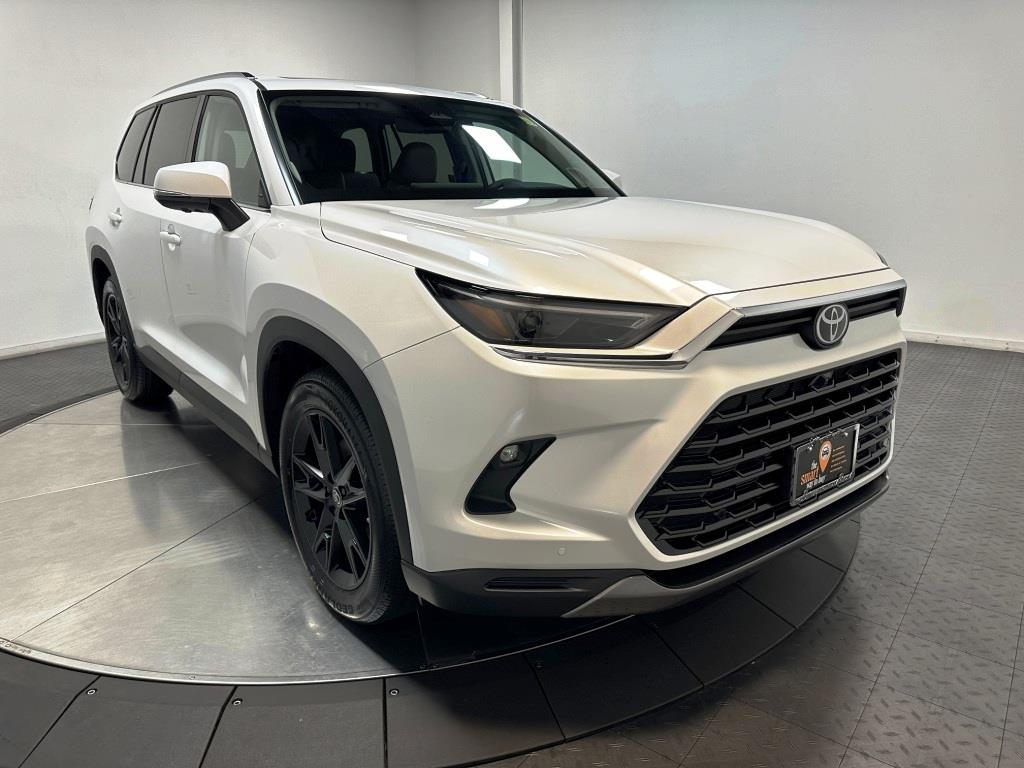 2024 Toyota Grand Highlander Platinum 2