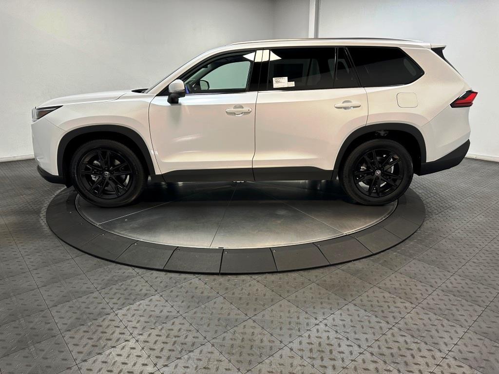 2024 Toyota Grand Highlander Platinum 5