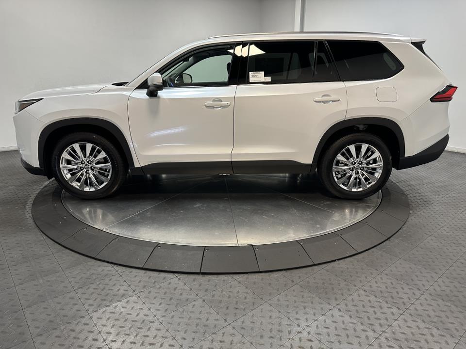 2024 Toyota Grand Highlander Platinum 5