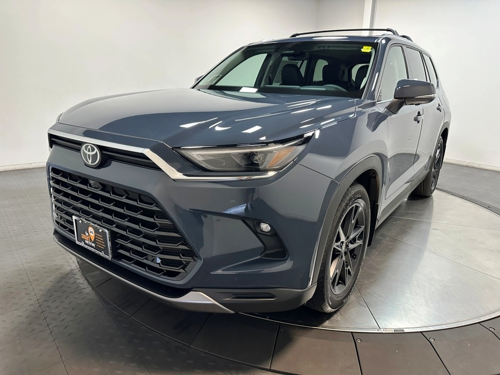 2024 Toyota Grand Highlander Platinum 4