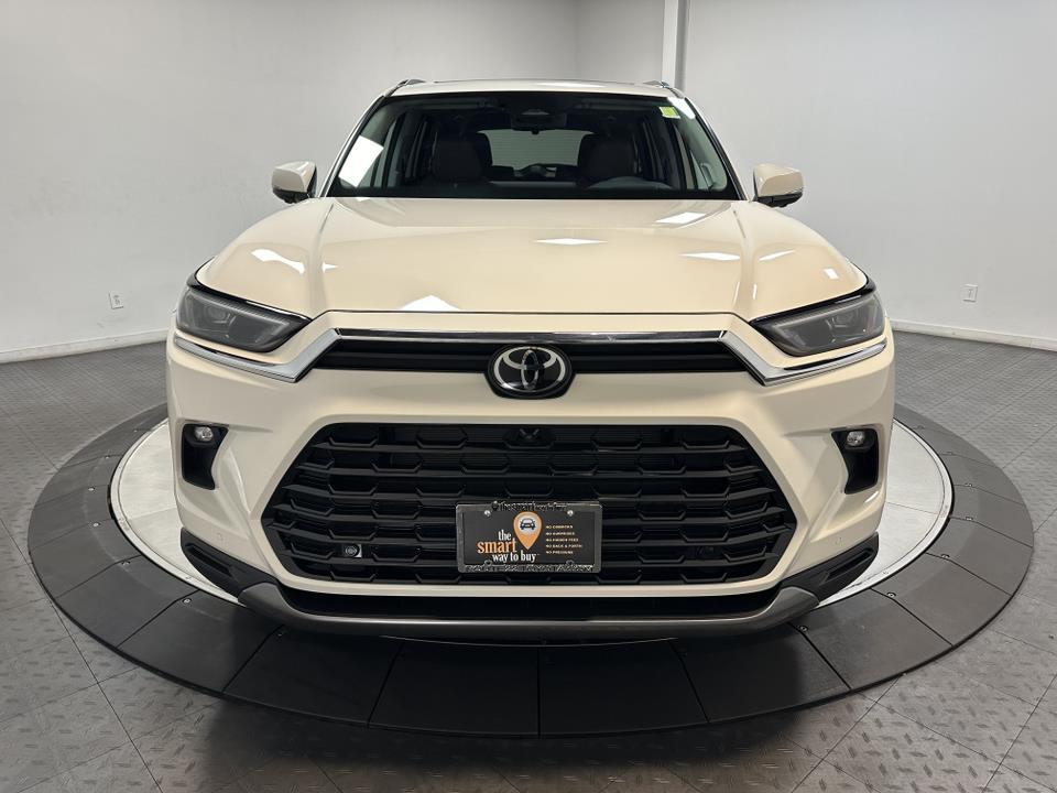 2024 Toyota Grand Highlander Platinum 3