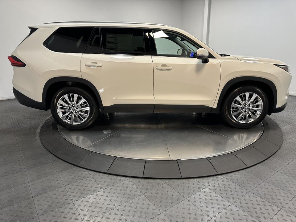 2024 Toyota Grand Highlander Platinum 9