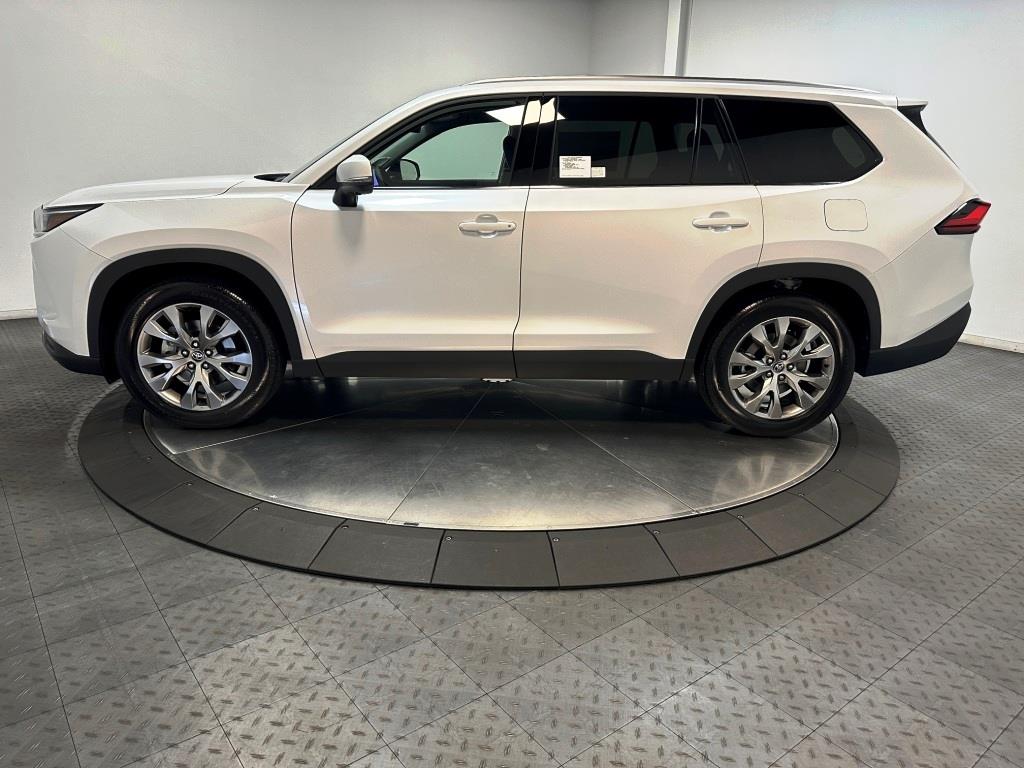 2024 Toyota Grand Highlander Platinum 5