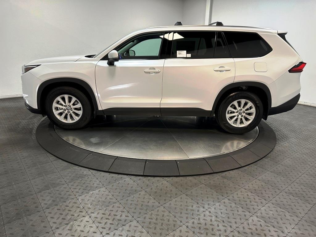 2024 Toyota Grand Highlander XLE 5