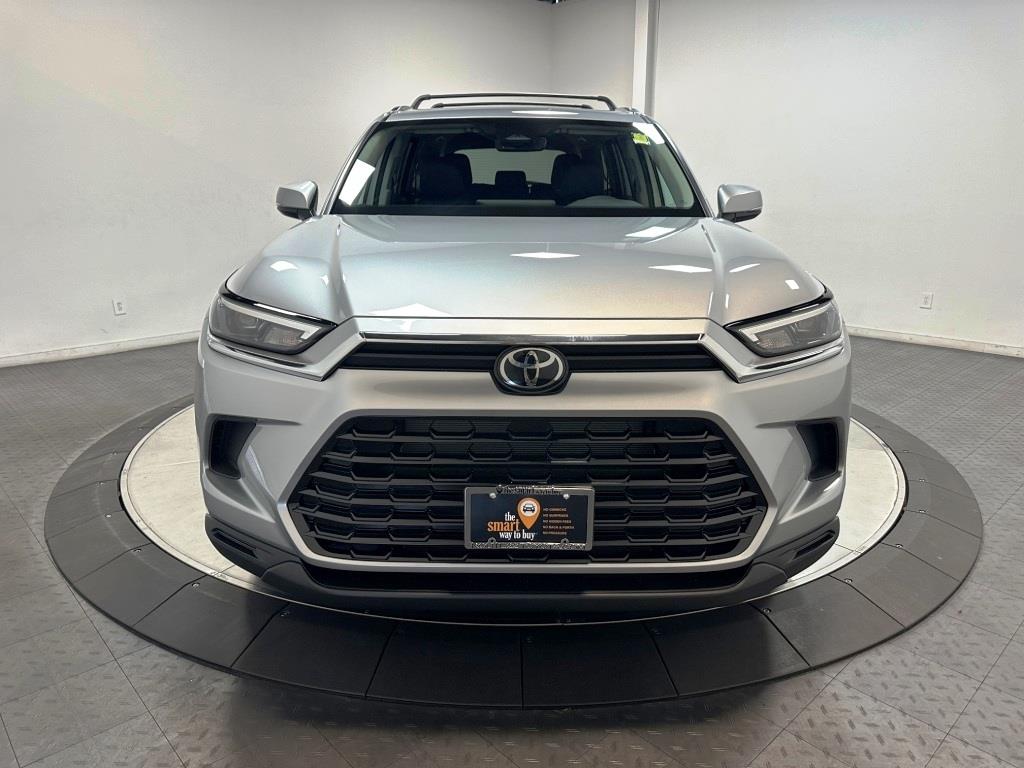 2024 Toyota Grand Highlander XLE 3