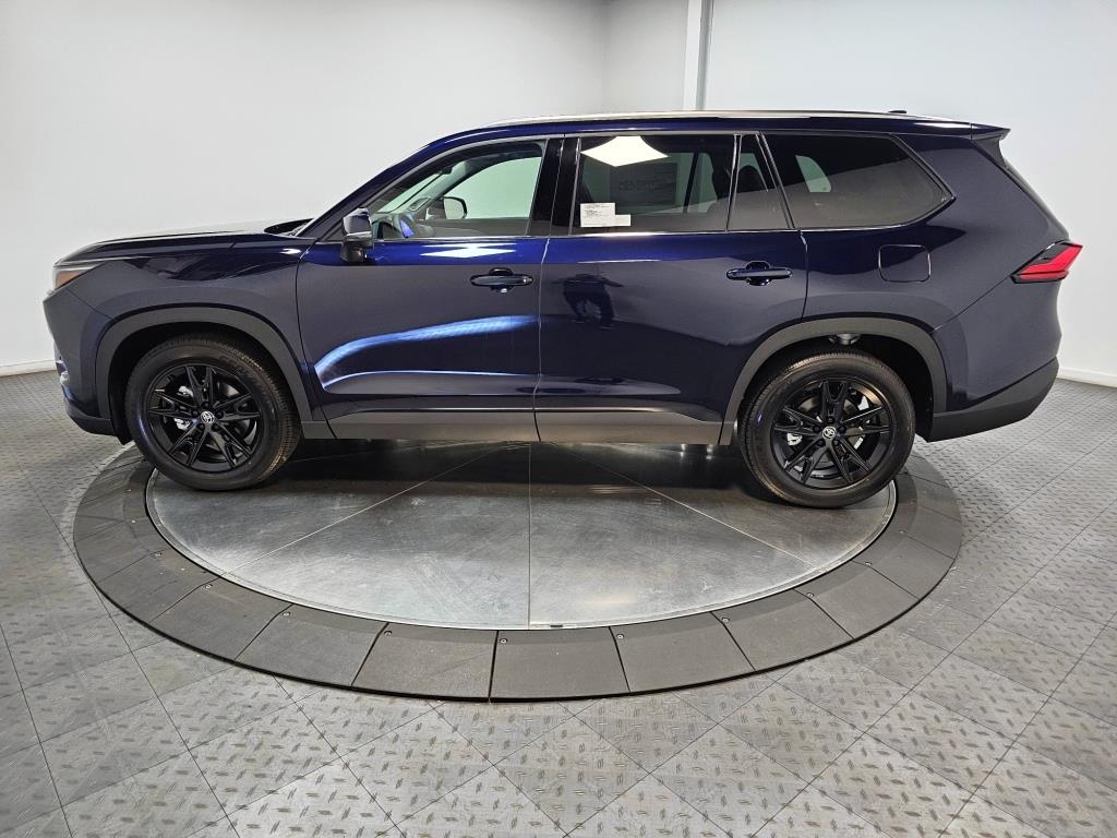 2024 Toyota Grand Highlander Hybrid Limited 5